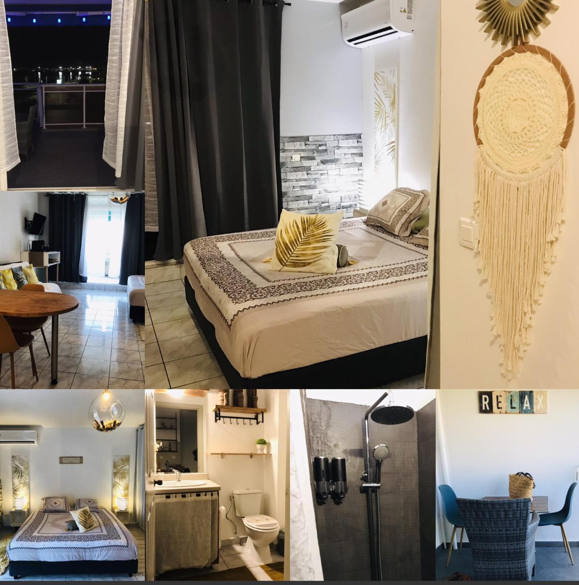 Mave Mai Studio Papeete Papeete  Zimmer foto